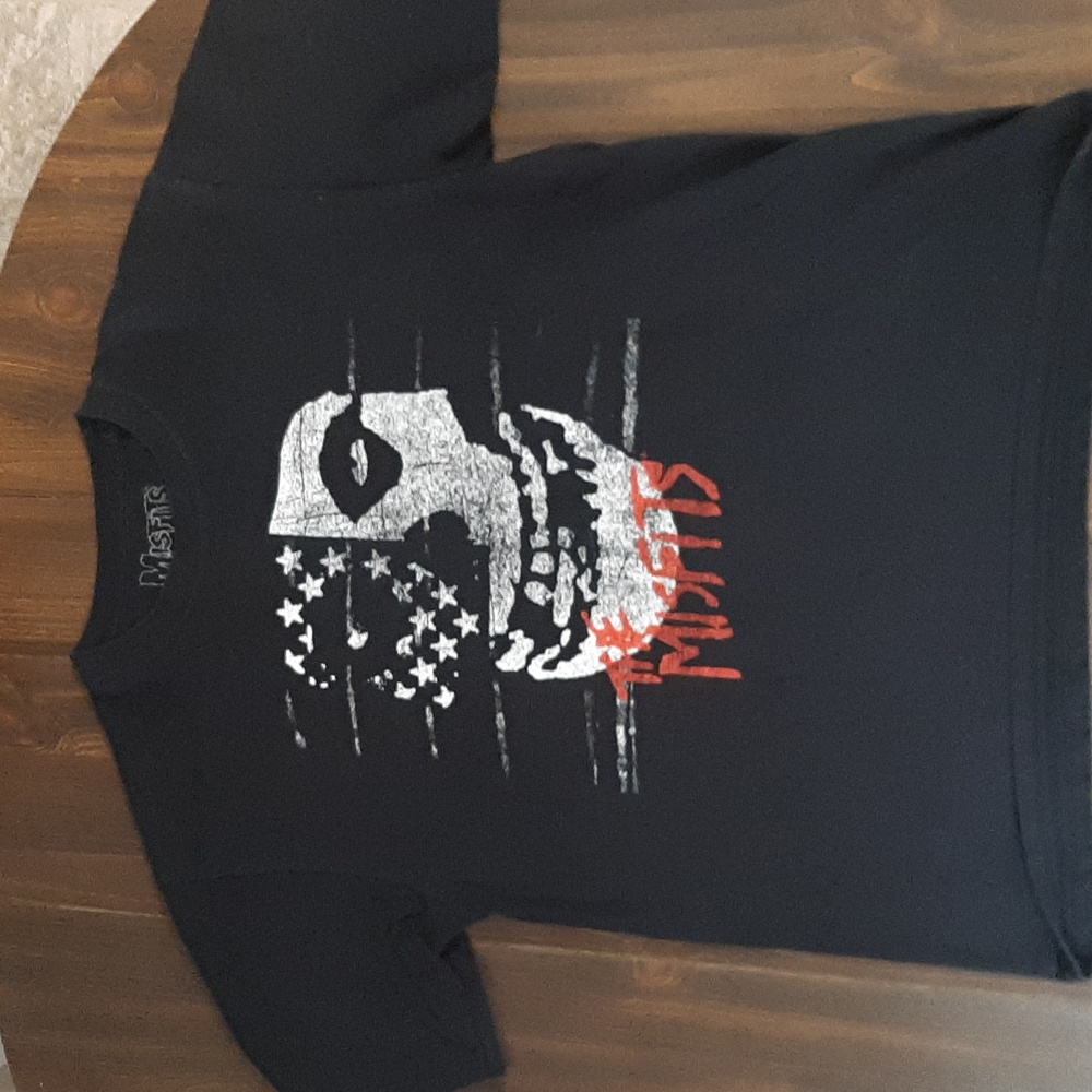 Misfits shirt